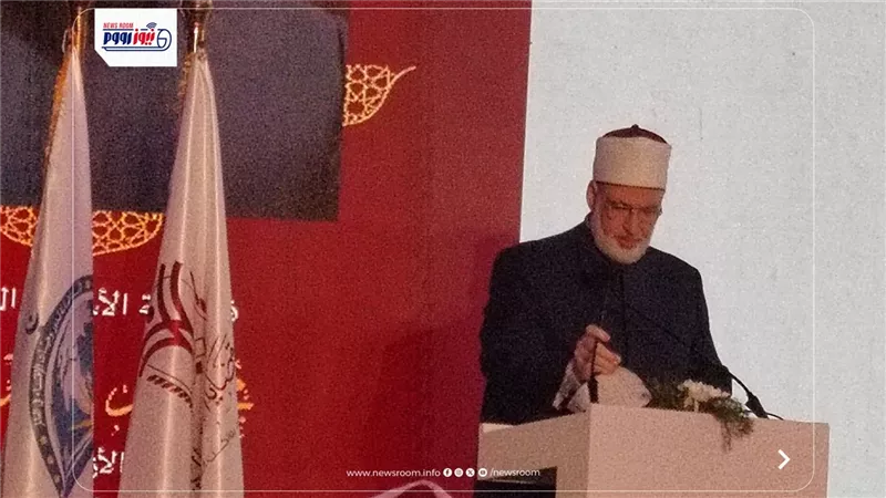ندوة الإفتاء| وكيل الأزهر: الفتوى الرشيدة شريك في ترجمة تجديد الخطاب الديني