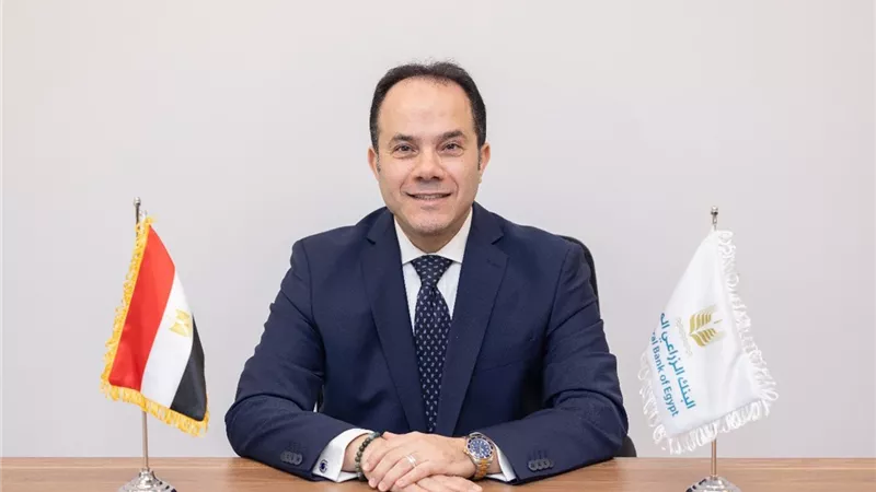  البنك الزراعي يُعلن انضمام أحمد حبلص لقيادة مجموعة الخزانة والمؤسسات المالية