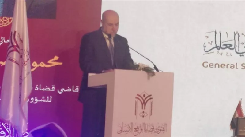 الهباش: أبشركم بأن شعب فلسطين لن يلقي الراية ولن يرفع يد الاستسلام