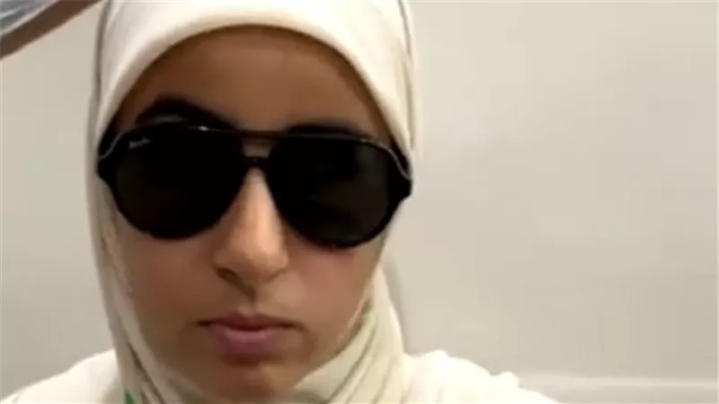 مريم الحاصلة على المركز الرابع عالميا بمسابقة القرآن: «أحلم بلقاء شيخ الأزهر»