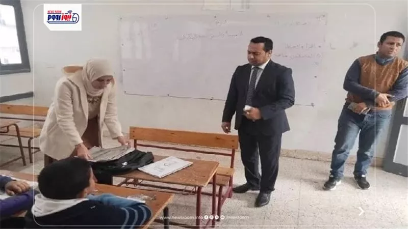 إحالة معلمين بإدارة طامية للتحقيق بسبب مخالفات بالفيوم