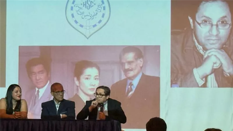 بحضور عادل عوض.. النشاط الثقافي ينظم أمسية سينمائية لعرض الخطايا المميتة
