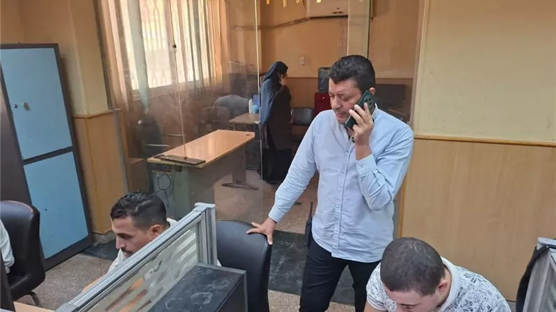 محافظ الشرقية يشيد بمركز الخدمات الطارئة في القضاء على قوائم الانتظار