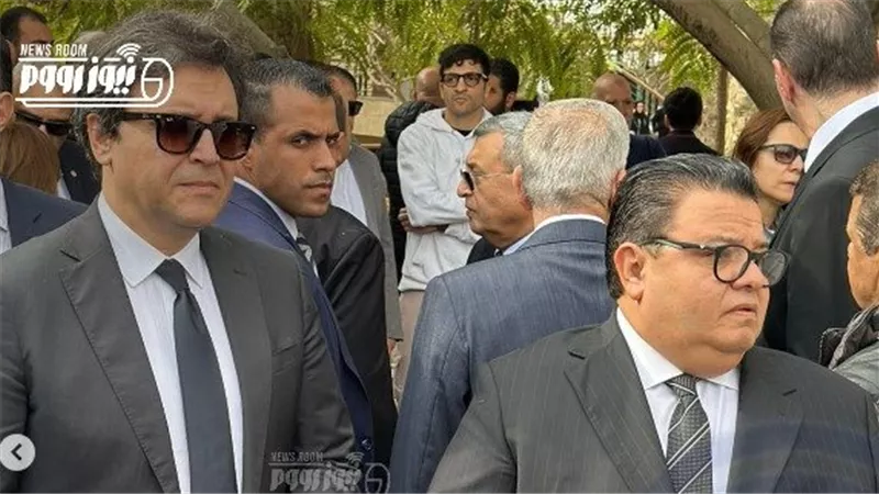 بحضور وزير الثقافة.. تشييع جنازة صابر عرب وزير الثقافة الأسبق بمسجد الشربتلي