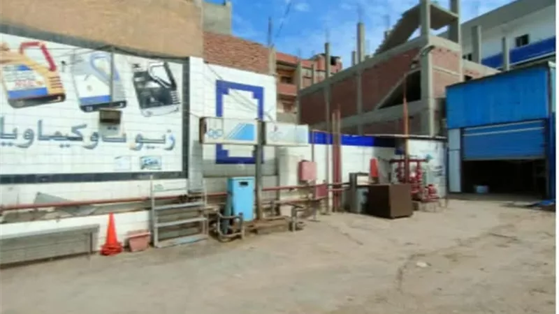 تحرير محضر لمحطة وقود للتلاعب في 5 مليون لتر سولار وبنزين وسداد 81 مليون جنيه