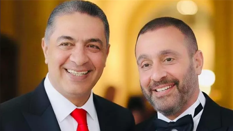 «راجل بيمشيه قلبه وحبه للناس».. المنتج هشام سليمان يدعم السقا بعد أزمته