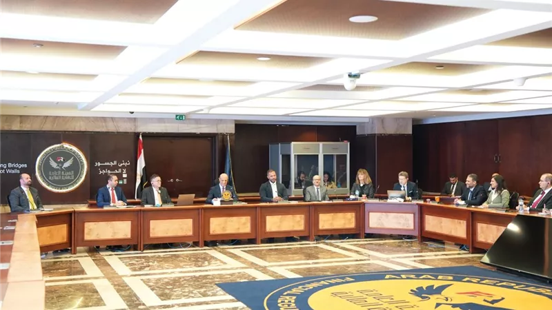 الرقابة المالية تنظم ورشة عمل تفاعلية حول نشاط صانع السوق وآلية 