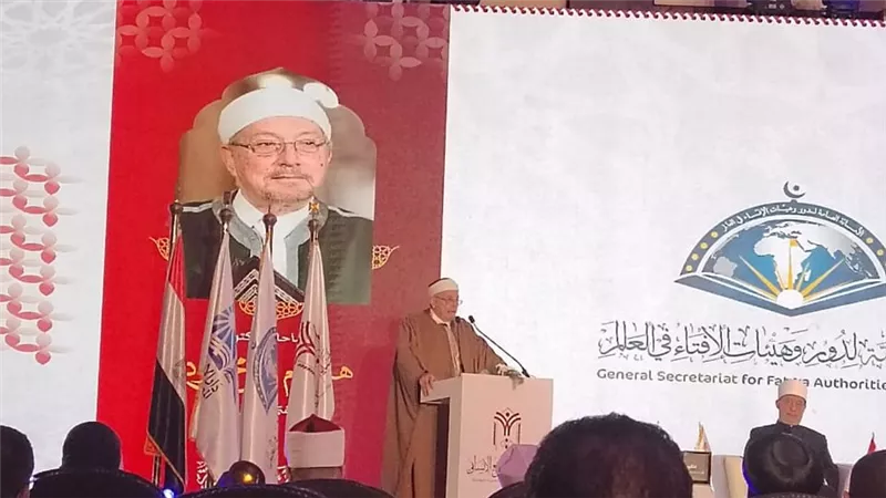مفتي تونس: أدعو إلى ضرورة الارتقاء بالفتوى لمواكبة التحولات المتسارعة 