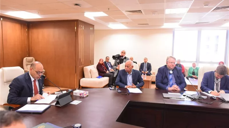 وزير العمل يترأس اجتماعًا لمتابعة مستجدات إعداد الاستراتيجية الوطنية للتشغيل