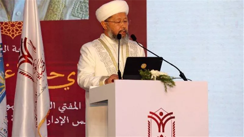 مفتي كازاخستان: أطلقنا تطبيقات رقْمية حديثة لتقديم الفتاوى من مصادر موثوقة