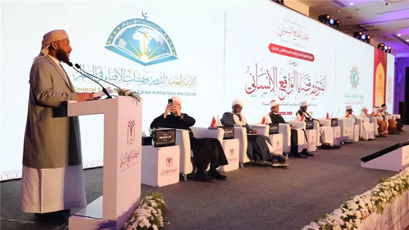 وزير الأوقاف اليمني: الفتوى لم تعد شأنًا فرديًّا أو حكمًا معزولًا عن الواقع