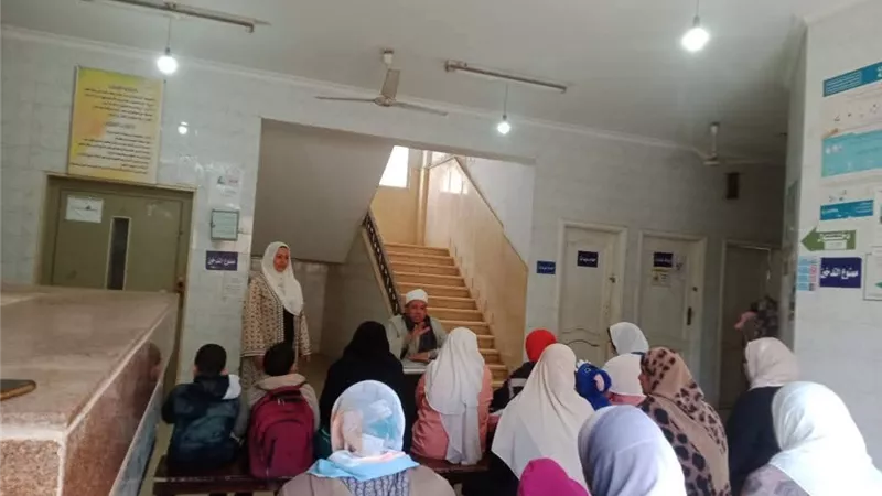 استمرار جلسات الدوار لأئمة مديرية أوقاف الجيزة لتعزيز استقرار الأسرة 