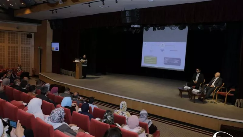 خبراء يناقشون متطلبات النشر الدولي المحكم للبحوث الأكاديمية بمكتبة الإسكندرية