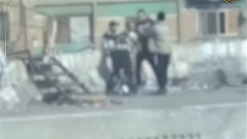 القبض على 3 شباب عاطلين لتعديهم على آخر بسلاح أبيض في القليوبية
