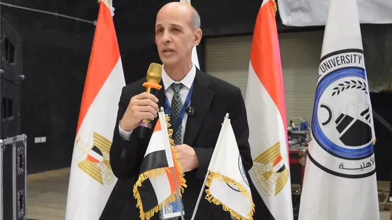 27 ديسمبر..  بدء ماراثون الامتحانات ببنى سويف الأهلية
