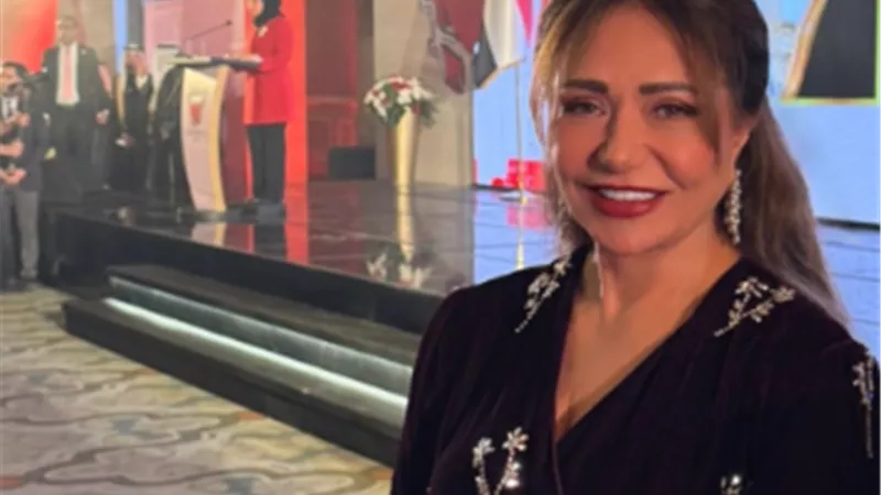 مناسبة وطنية غالية.. ليلى علوي توجه رسالة للمرأة البحرينية 