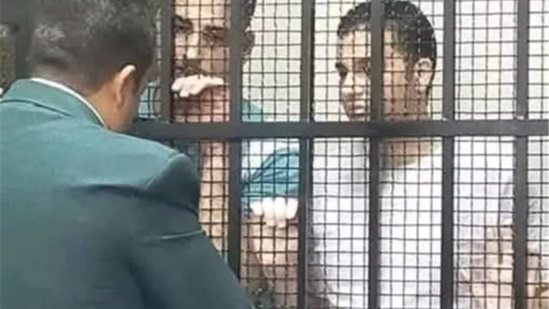 جنايات دمنهور تستأنف غداً محاكمة المتهمان بقتل أحمد المسلماني تاجر الذهب 