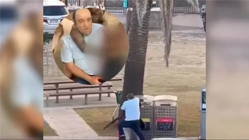 أصوله عربية وأشاد به ترامب ونتنياهو.. من هو أحمد الأحمد محبط هجوم سيدني؟