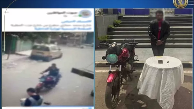 بعد نشر نيوز رووم.. الداخلية تعلن القبض علي حرامي الهواتف