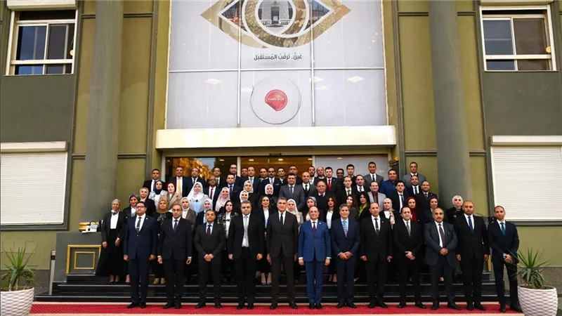 النيابة الإدارية تختتم أولى دورات المبادرة الوطنية للذكاء الاصطناعي الآمن