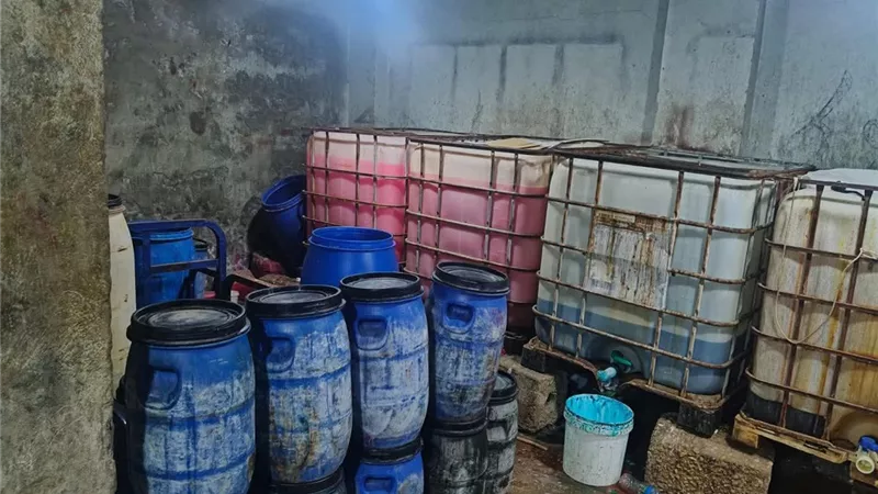 السويس: تحرير 144 محضرًا وضبط سلع غير صالحة في حملات تموينية مكثفة