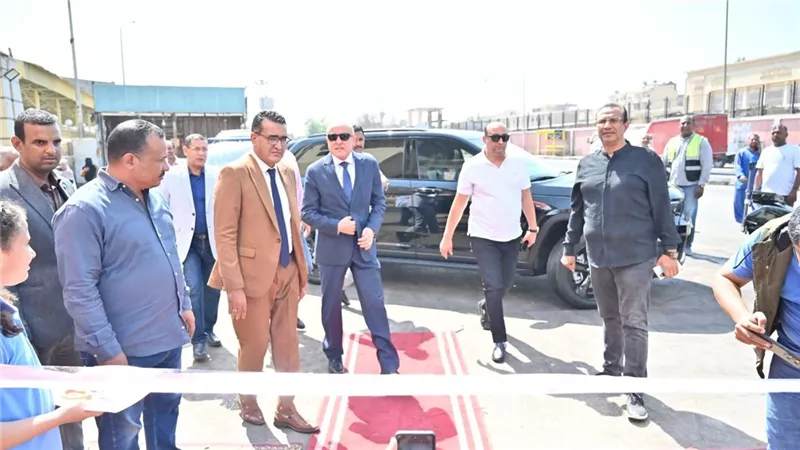 حصاد مديرية التموين والتجارة الداخلية بالأقصر في 2025.. دعم مستمر وحملات مكثفة