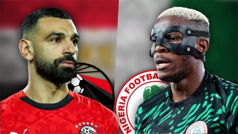 موعد مباراة مصر ونيجيريا الودية استعدادًا لأمم أفريقيا 2025.. والقنوات الناقلة