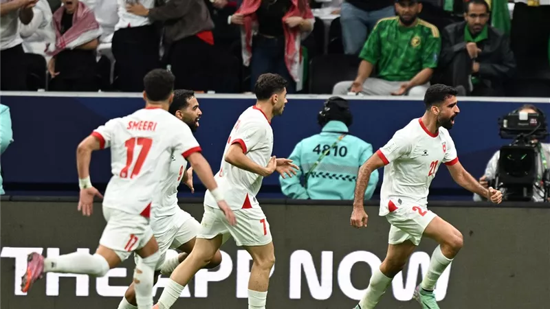 تشكيل الأردن ضد المغرب في نهائي كأس العرب 2025 اليوم