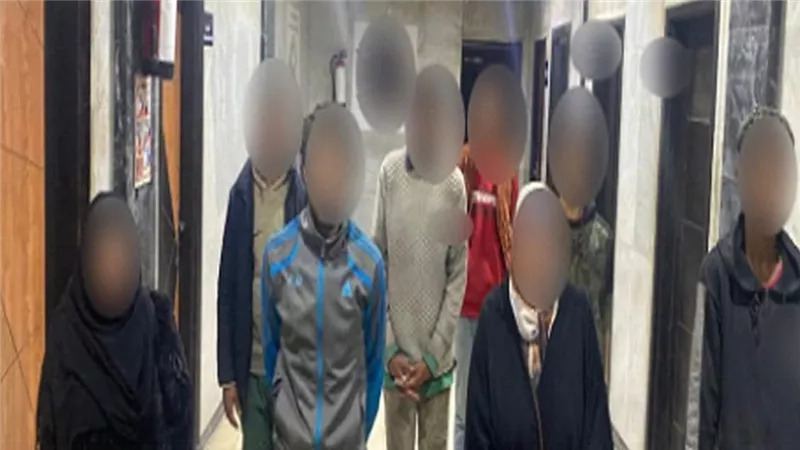 حبس عصابة تستغل الأطفال في التسول وبيع السلع بالقاهرة