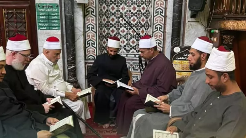 مديرية أوقاف البحيرة تطلق 48 مقرأة لتجويد القرآن وتعزيز أداء الأئمة