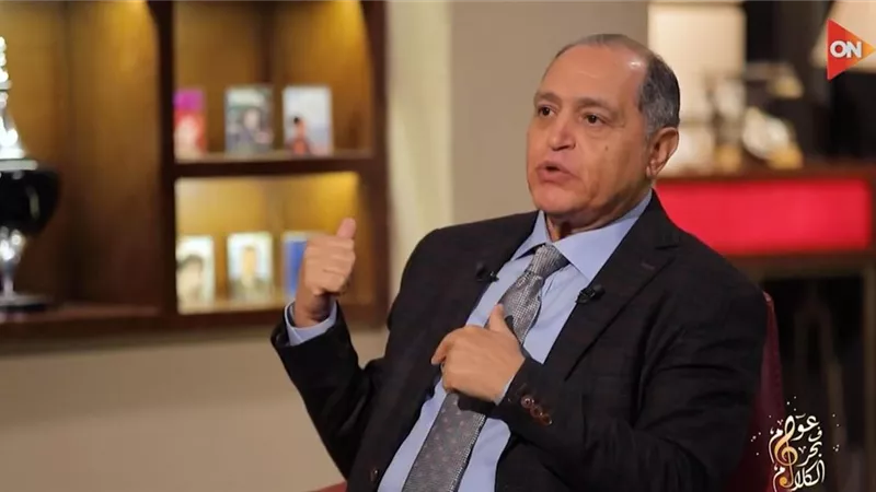 الشاعر عماد حسن: الفن الجميل باقٍ ومستمر.. الحق سينتصر على الخطأ