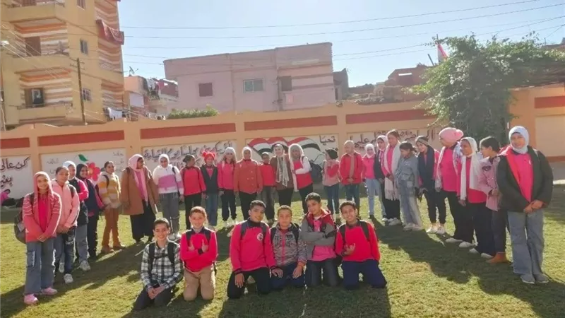 «الرياضة من أجل التنمية».. فعاليات تدريبية مميزة لطلاب البحيرة
