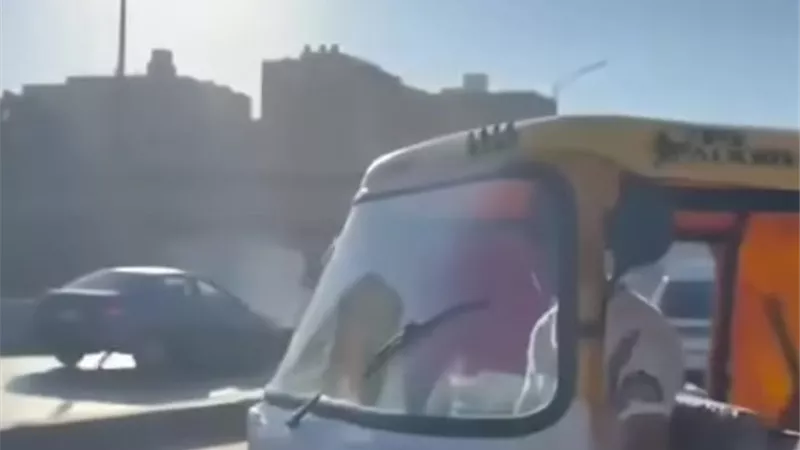 مقطع مصور يشعل الغضب الشعبي ويعيد واقعة شهاب بتاع الجمعية مجددا