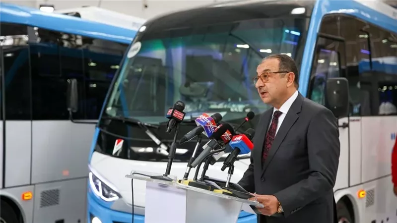 وزير قطاع الأعمال: «نصر ستار» يعود للسوق المصري بمكون محلي يتجاوز 70%