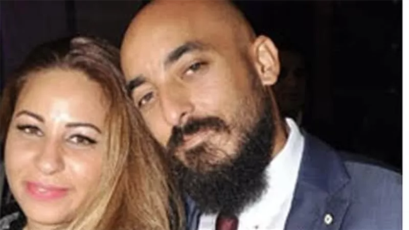 أول تعليق من نانسي باور بعد طلاقها من حسام الحسيني 
