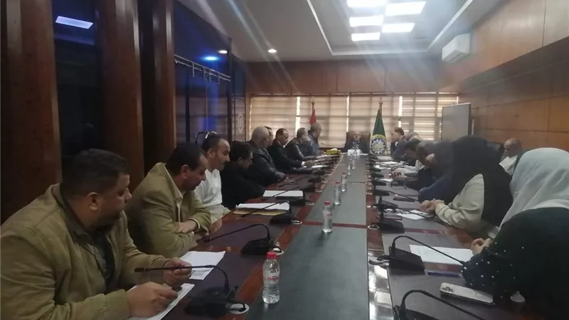 الدقهلية تكثف جهودها لإزالة التعديات وحماية الأراضي الزراعية
