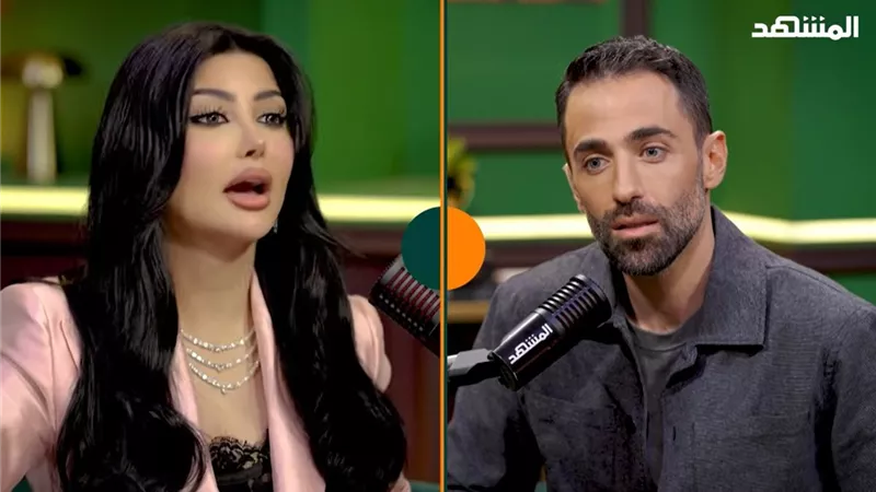 صعب أي رجل ينساني.. «ملكة كابلي» تتباهى بمميزاتها ورد فعل المذيع يتصدر التريند