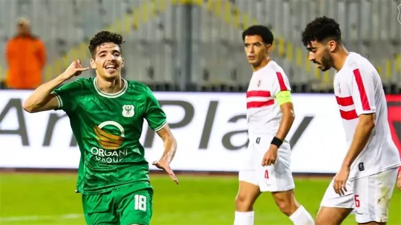 دغموم: رفضت الانتقال إلى الزمالك.. وجددت للنادي المصري لوقوفهم معي في أزمتي 