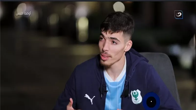 نجم الجزائر: كنت أتمنى استمرار شيكابالا.. وبيراميدز سيتوج بالدوري