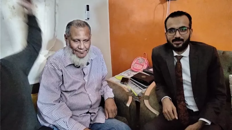 السويس 2025… وجوه إنسانية هزت القلوب قبل الاجساد وتضامن معها الرأي العام