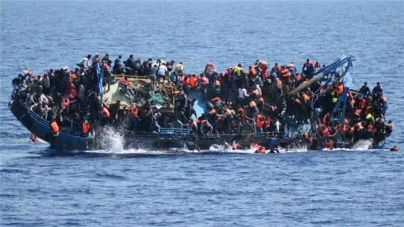 التعرف على هوية 14.. السفارة المصرية بأثينا تكشف تفاصيل حادث غرق مركب باليونان