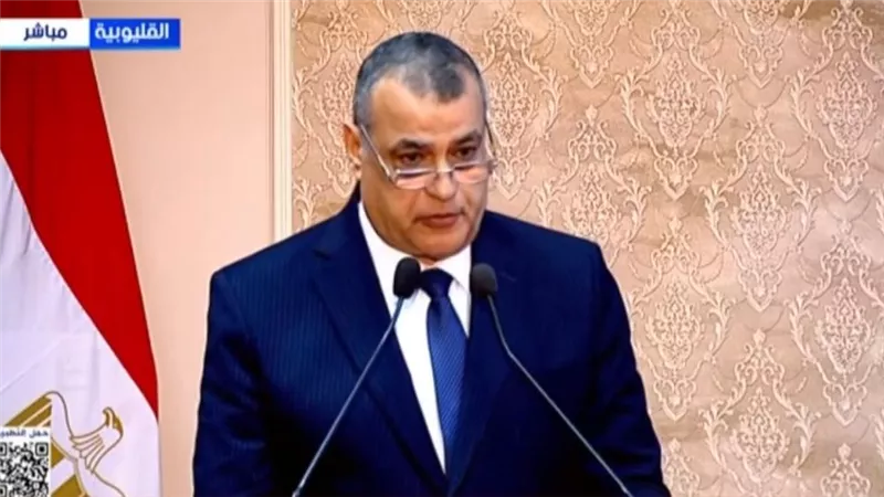 جمبلاط يستقبل وفد من البنك العقاري المصري العربي لبحث أوجه التعاون المشترك