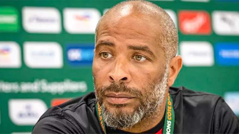 مدرب نيجيريا: منتخب مصر أحد عمالقة القارة.. ونسعى للتتويج بأمم أفريقيا 
