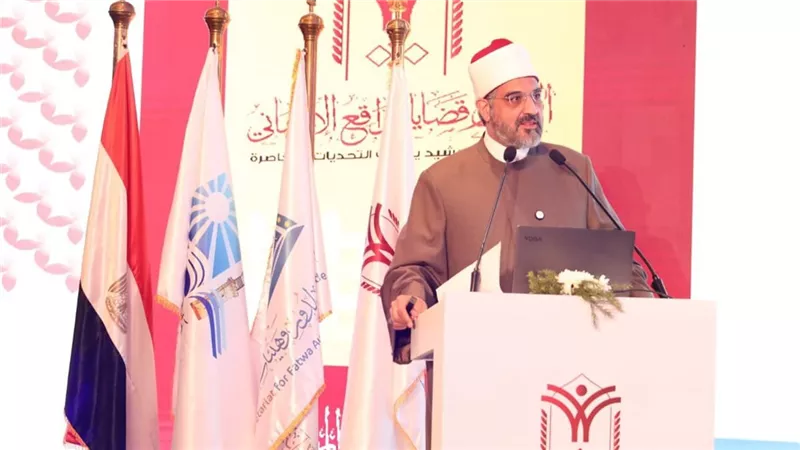 من الفتوى لـ هندسة الوعي.. الإفتاء تناقش الأمن الحضاري للوعي واستدامة الثوابت