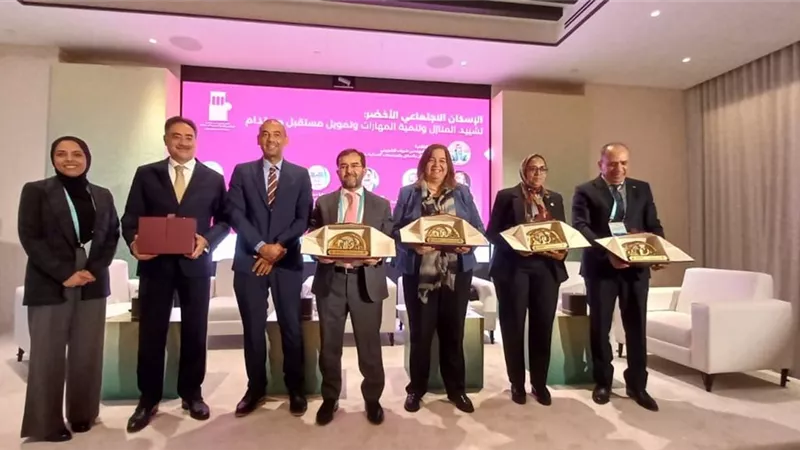 68 ألف وحدة سكنية خضراء ضمن خطة صندوق الإسكان الاجتماعي
