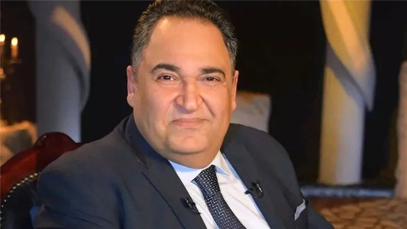 من مشروع عربية كبدة للوفد.. محمد علي خير يكشف محطات حياته