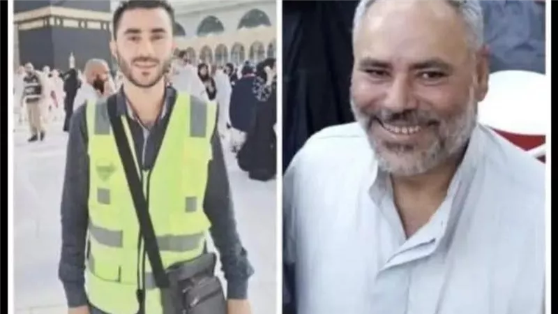 حزنا عليه..أب يلحق بنجله المتوفى فى اليوم التالى لوفاة الابن بالسرطان