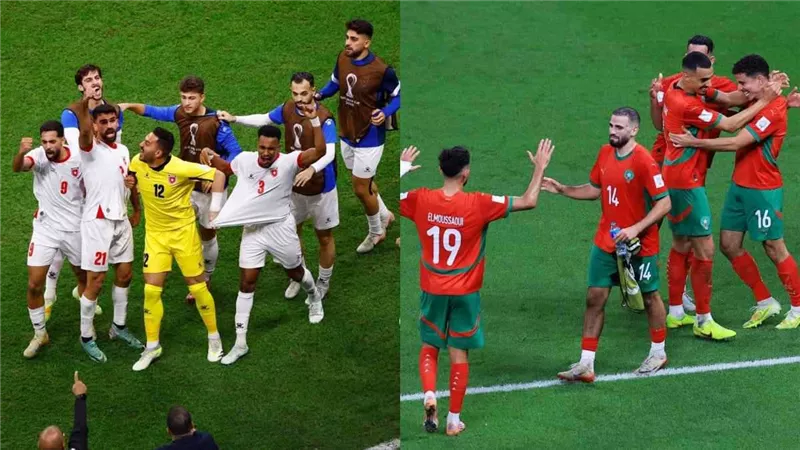 موعد نهائي كأس العرب 2025 والقنوات المفتوحة الناقلة