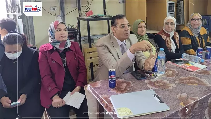 ندوة بسمالوط لعرض فرص التدريب والتمكين الاقتصادي لمواجهة الهجرة غير الشرعية