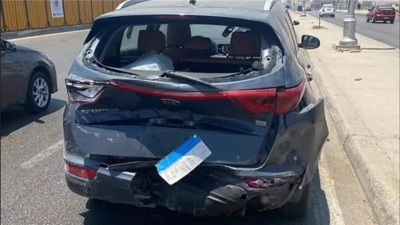 القلب توقف والأمل لم يمت.. طالب طب ينجح في إنقاذ أب أمام أطفاله